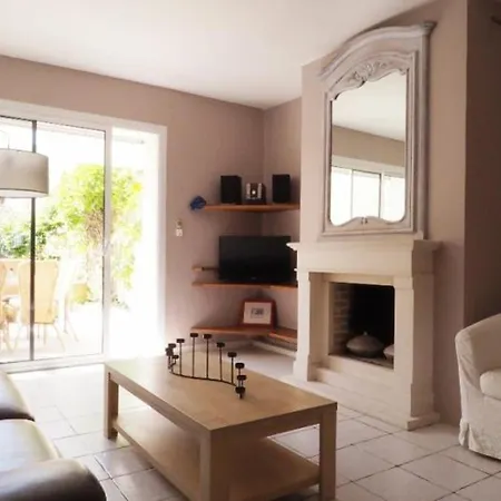 Maison Confortable Proche - 7 Pers. - Fr-1-879-5 Hébergement de vacances Fouras