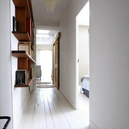 Hébergement de vacances Maison Confortable Proche - 7 Pers. - Fr-1-879-5