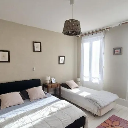 Maison Confortable Proche - 7 Pers. - Fr-1-879-5 Hébergement de vacances Fouras