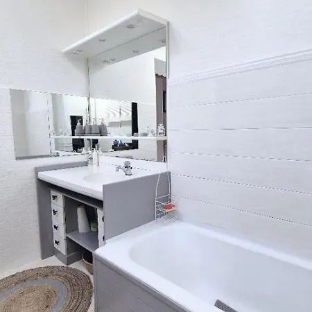Maison Confortable Proche - 7 Pers. - Fr-1-879-5 Fouras