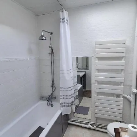 Maison Confortable Proche - 7 Pers. - Fr-1-879-5